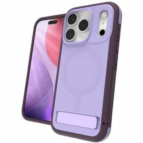 ZAGG SEDONA SNAP W/KS-IPHONE 17 PRO-GRPE