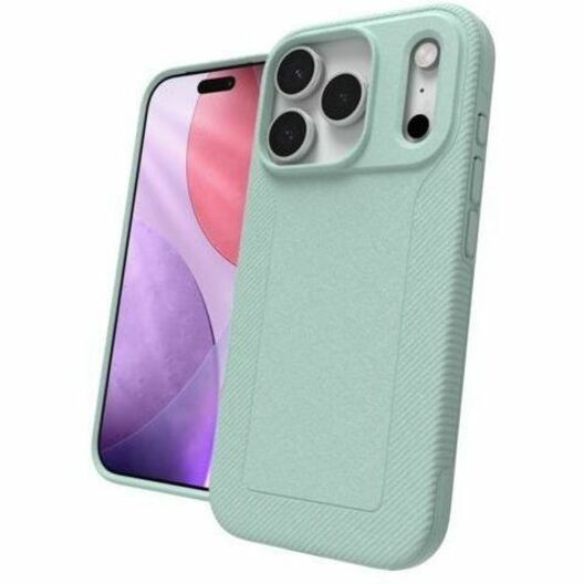 ZAGG LUXE SNAP CASE-IPHONE 17 PRO-MINT
