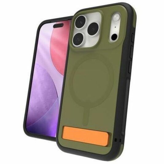 ZAGG SEDONA SNAP-KS-IPHONE 17 PRO-S KELP