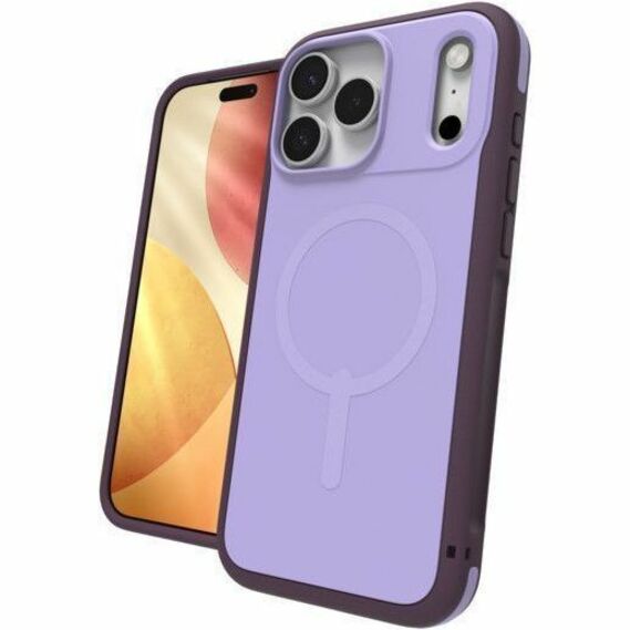 ZAGG SEDONA SNAP-IPHONE 17 PM-D GRAPE