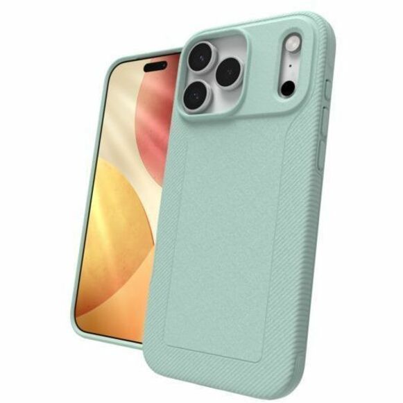 ZAGG LUXE SNAP CASE-IPHONE 17 PM-MINT