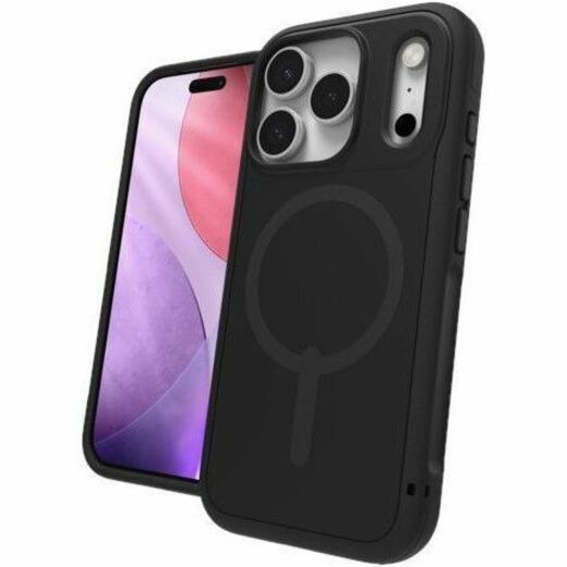 ZAGG SEDONA SNAP-IPHONE 17 PRO-FLOOD BLK