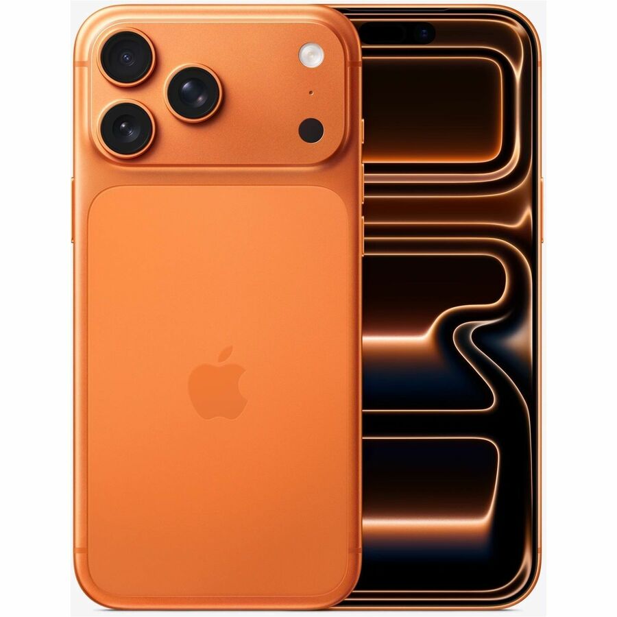 IPHONE 17 PRO 512GB COSMIC ORANGE