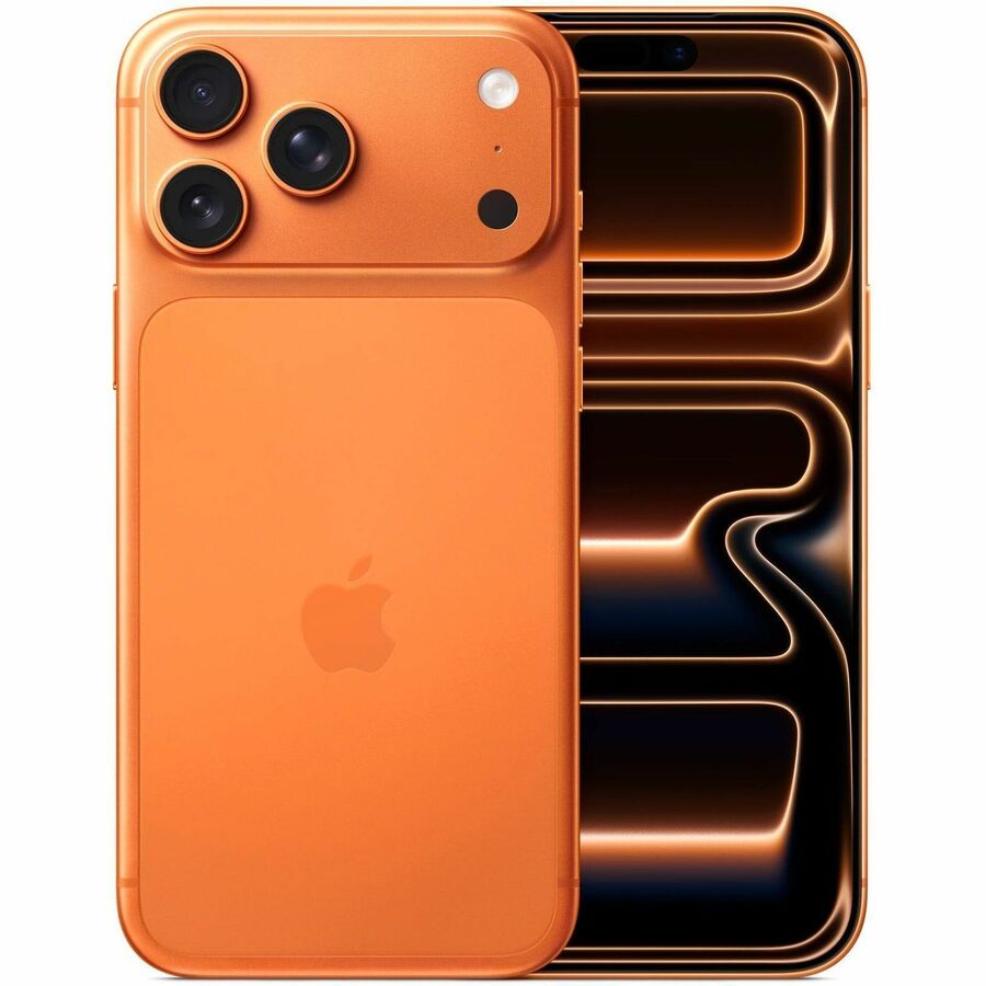 IPHONE 17 PRO MAX 512GB COSMIC ORANGE