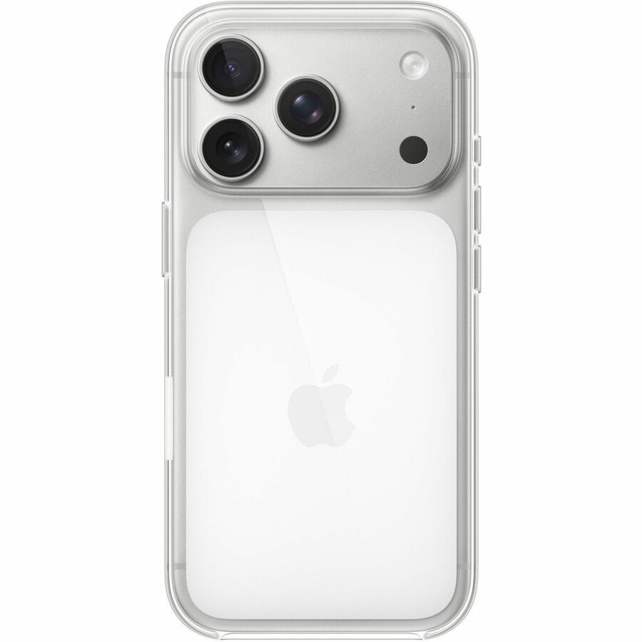 IPHONE 17 PRO CLEAR CASE WITH MAGSAFE