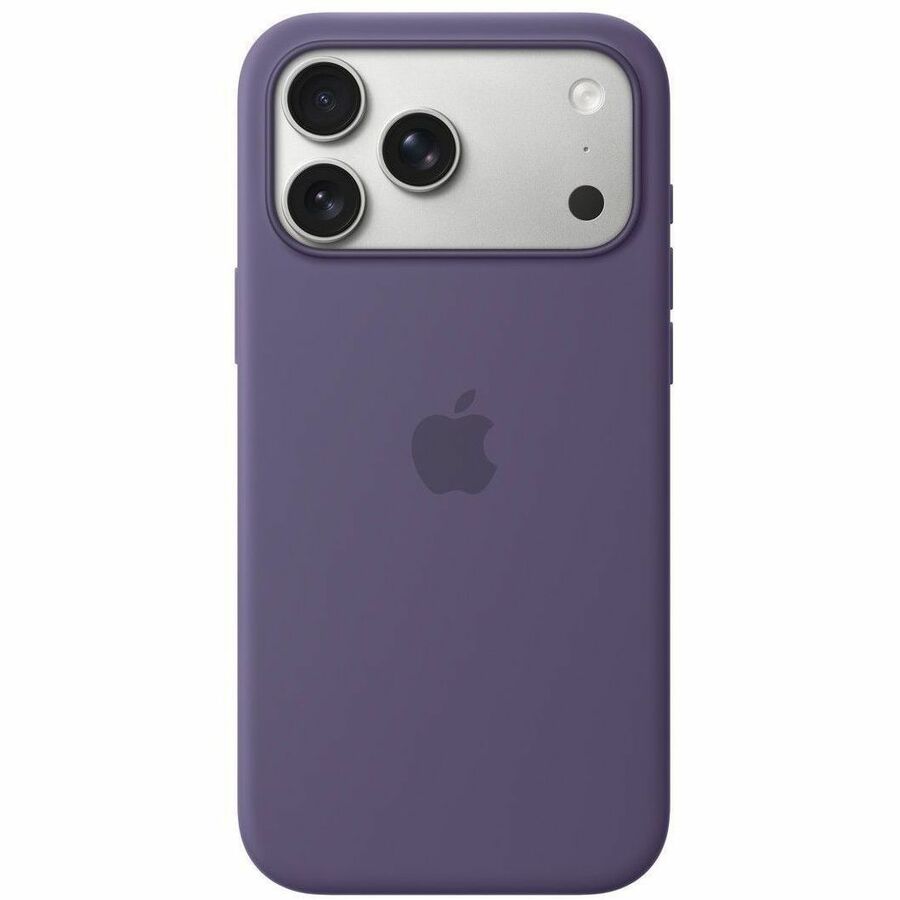 IPHONE 17 PRO MAX SILICONE CASE WITH MAGSAFE - PURPLE FOG
