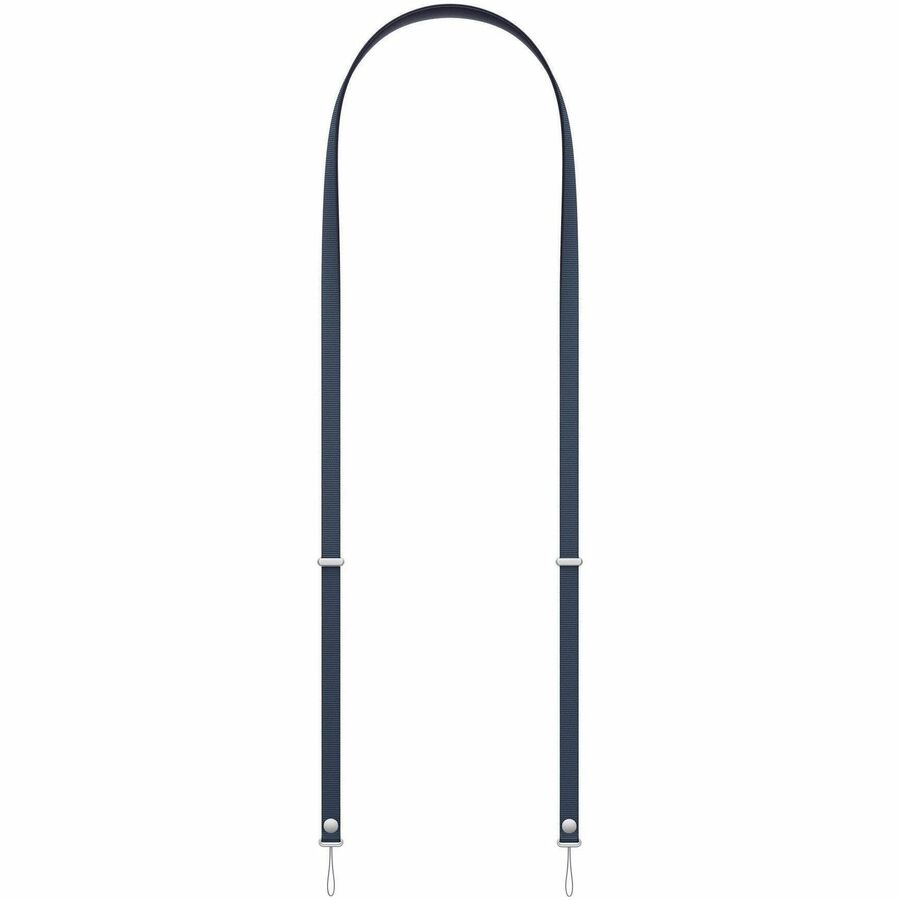 CROSSBODY STRAP - BLUE