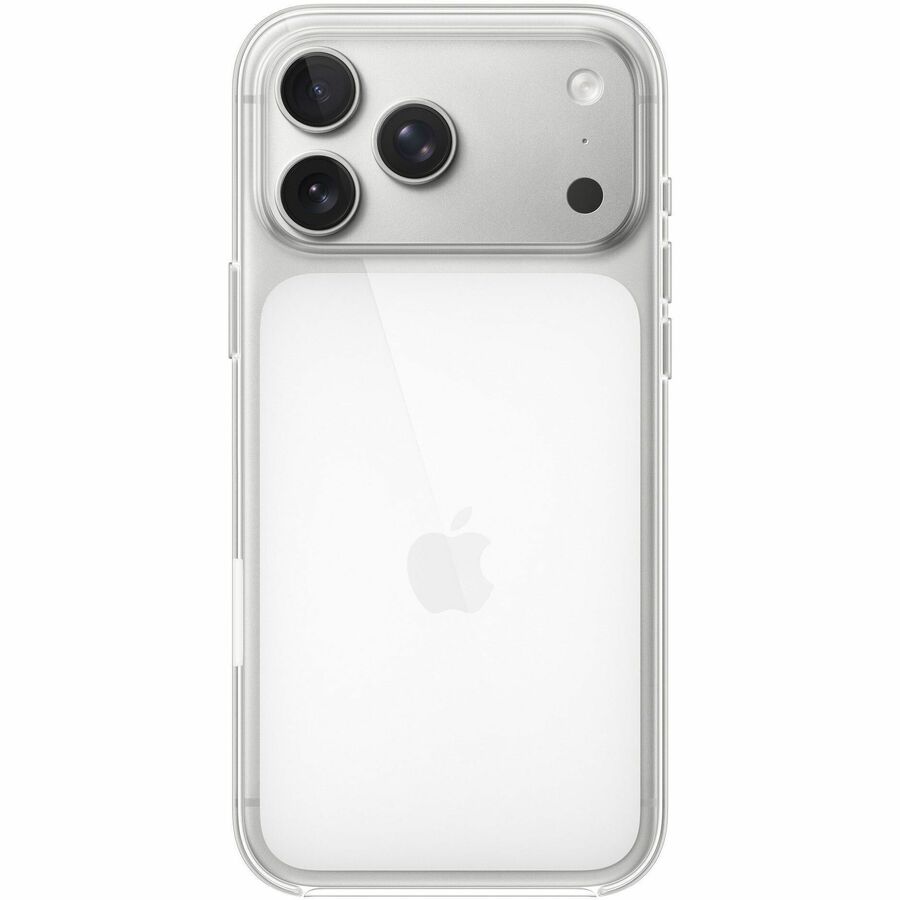IPHONE 17 PRO MAX CLEAR CASE WITH MAGSAFE