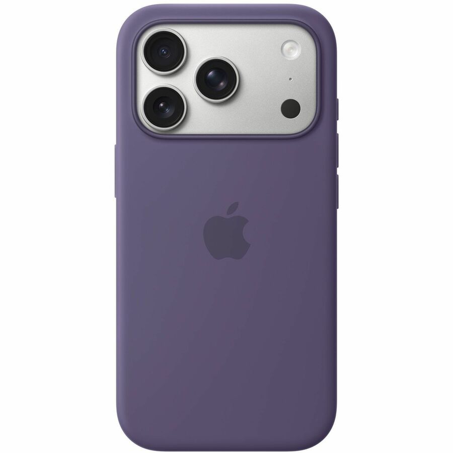 IPHONE 17 PRO SILICONE CASE WITH MAGSAFE - PURPLE FOG