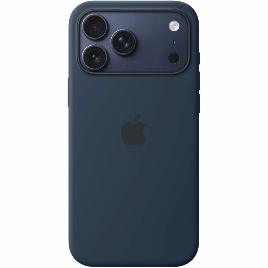 IPHONE 17 PRO MAX SILICONE CASE WITH MAGSAFE - MIDNIGHT