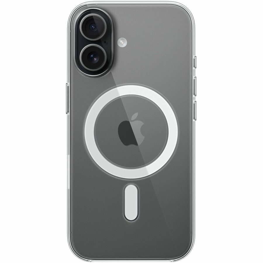 IPHONE 17 CLEAR CASE WITH MAGSAFE