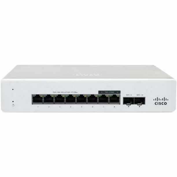 Meraki MS130-8X Cloud Mgd