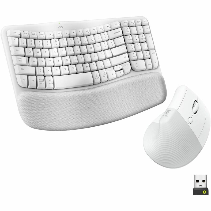 Logitech Wave Keys  Lift Co