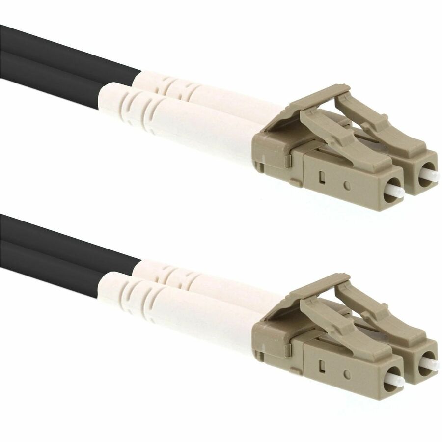 AXIOM LC/LC OM3 FIBER CABLE 1M