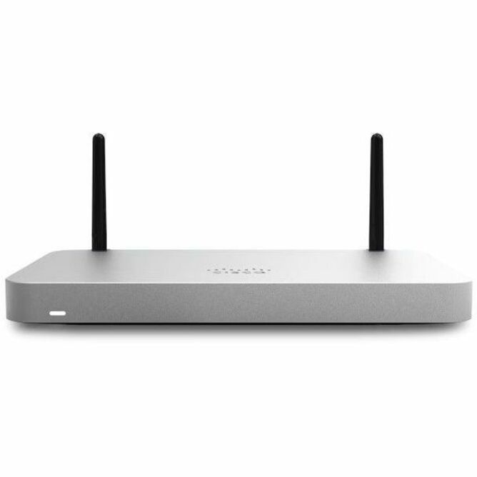 MERAKI MX67W ROUTER/SECURITY APPLIANCE WITH 802.11AC
