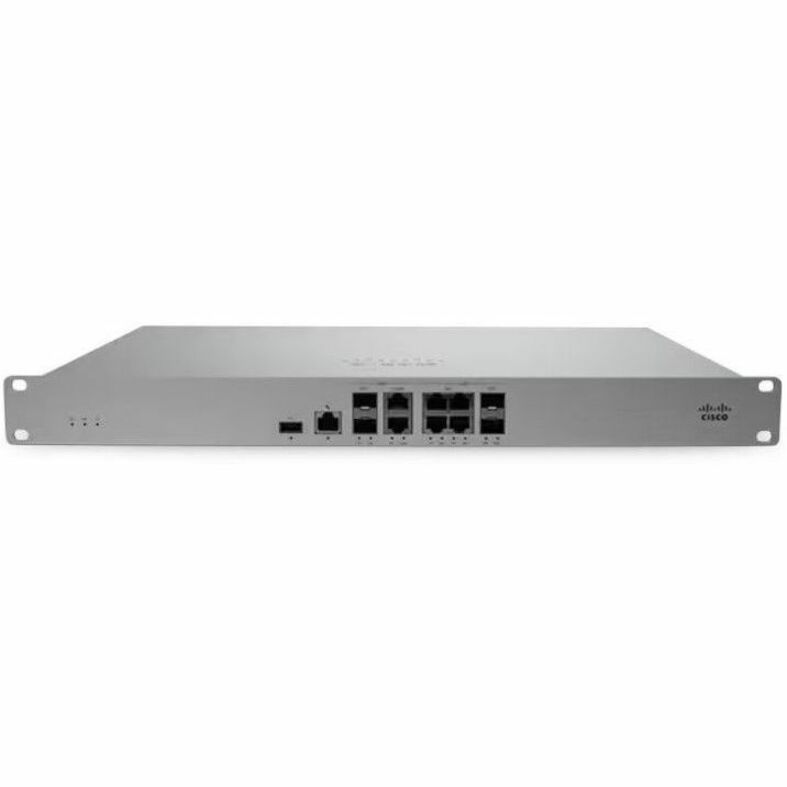 MERAKI MX105 ROUTER/SECURITY APPLIANCE