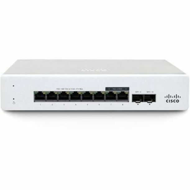 Meraki MS130-8 8GE Switch