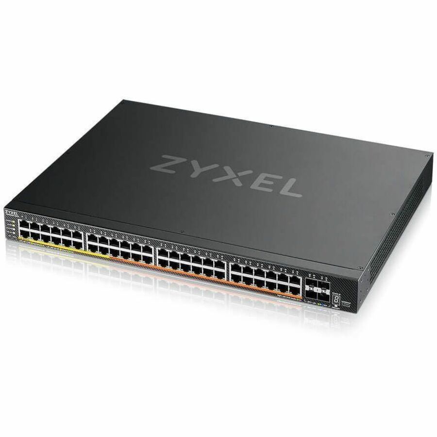XMG2230-52HP - 32-PORT GBE AND 16-PORT 2.5G POE L3 ACCESS SWITCH WITH 4 10G UPLI