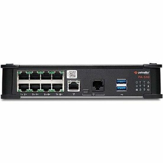 Palo Alto PA-540 Network Security/Firewall Appliance