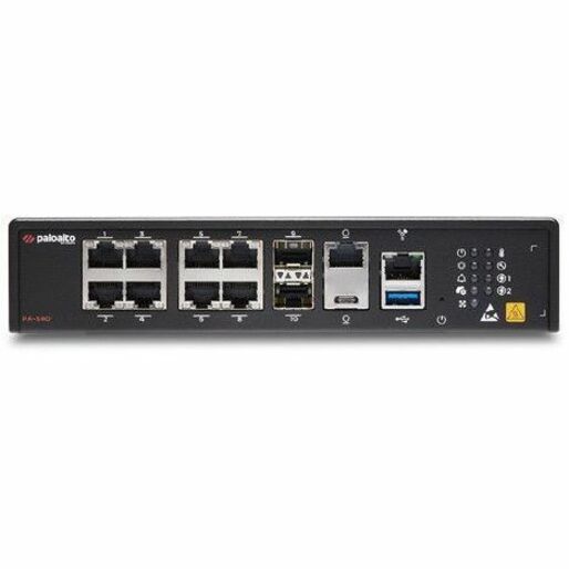 Palo Alto PA-540 Network Security/Firewall Appliance