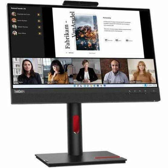 TIO 22 G5, 22 INCH FHD TIO MONITOR WITH IPS, TINY SLOT, WEBCAM, SPEAKERS, LTPS S