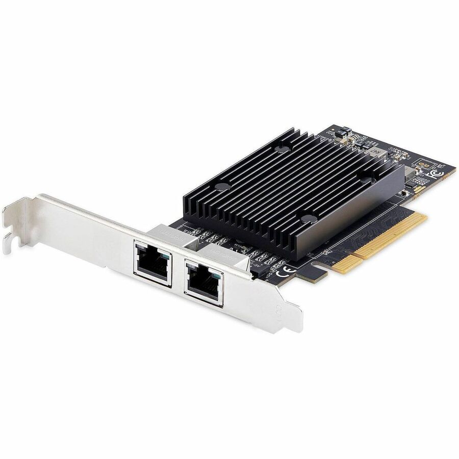 2-PORT PCIE 10GB ETHERNET NETWORK CARD, 10GBE NETWORK INTERFACE CARD, BROADCOM B