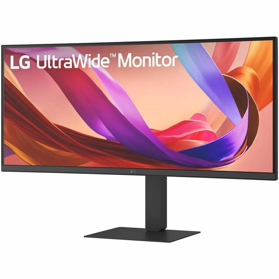 LG 34" IPS UltraWide Display