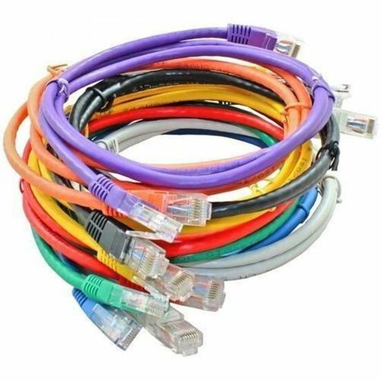 CAT6 RJ45 110 TYPE HIGH DENSITY KEYSTONE JACK GREEN