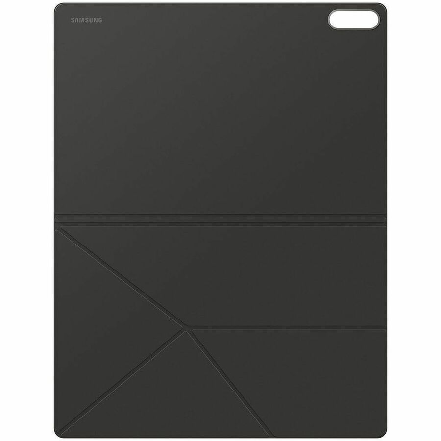 TAB S11 ULTRA BOOK COVER - BLACK