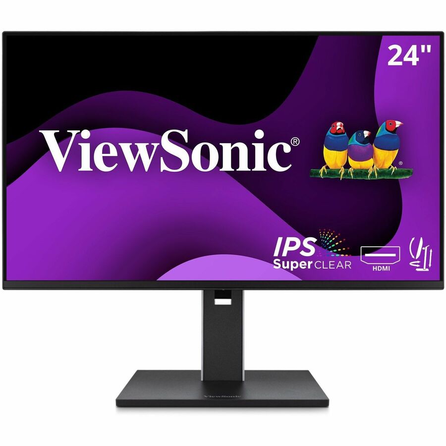 24" 1080p Ergonomic 100Hz Mon