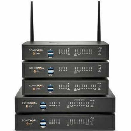 SONICWALL TZ270 GEN6 FIREWALL REPLACEMENT WITH APSS 1YR