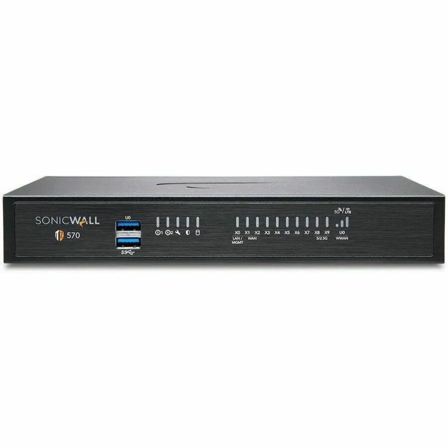 SONICWALL TZ570 GEN6 FIREWALL REPLACEMENT WITH APSS 1YR