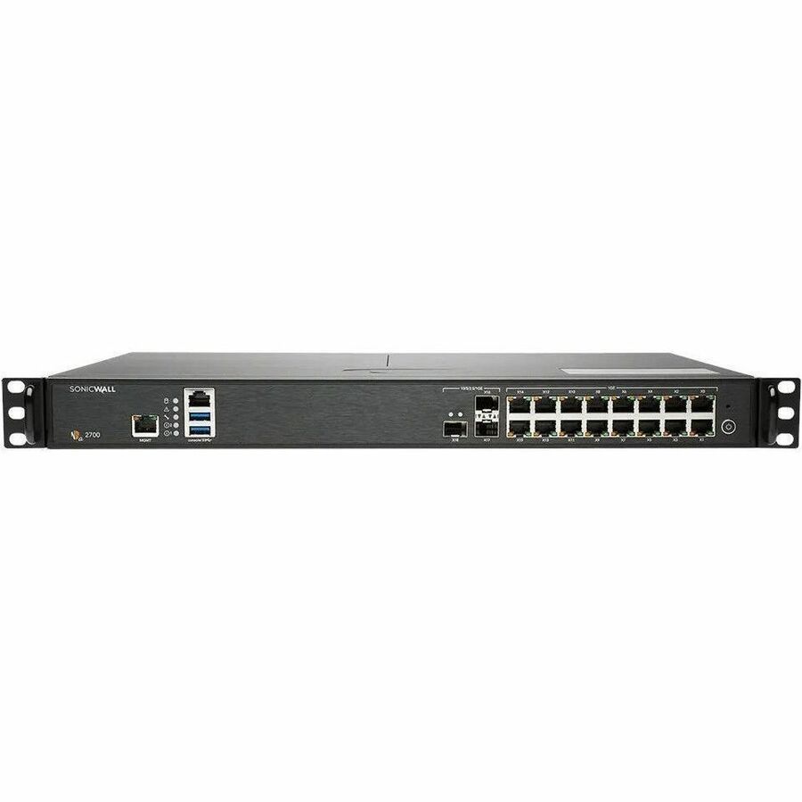 SONICWALL NSA 2700 GEN6 FIREWALL REPLACEMENT WITH APSS 1YR