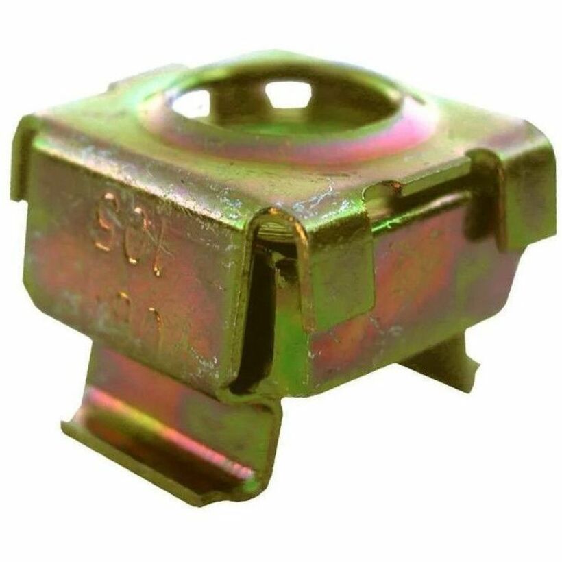 M6 CAGE NUTS 25-PACK