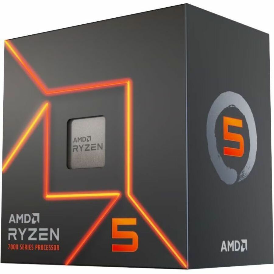 AMD RYZEN 5 7400 6-CORE PROCESSOR