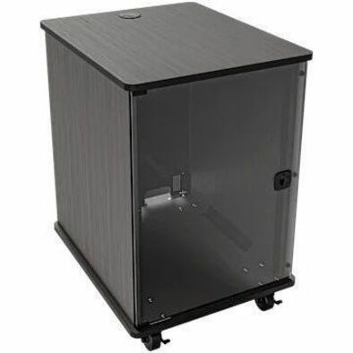 MIDDLE ATLANTIC MFR 16RU FLOOR STANDING RACK - 27IN DEPTH - ASIAN NIGHT - THIS C