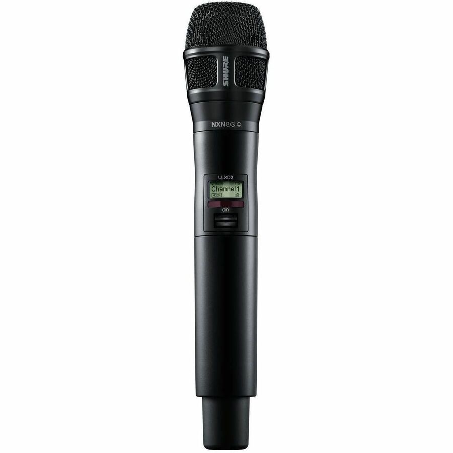 HANDHELD TRANSMITTER, N8SB