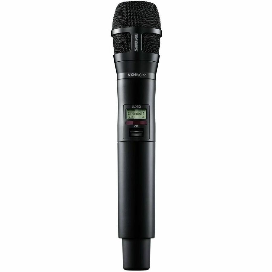 HANDHELD TRANSMITTER, N8CB