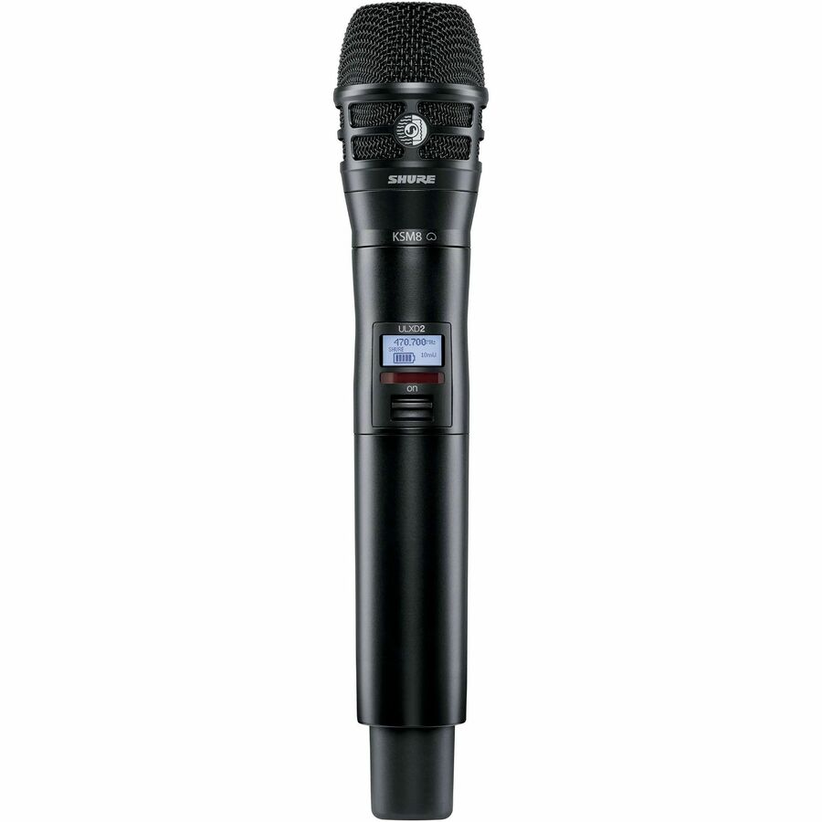 HANDHELD TRANSMITTER, KSM8B