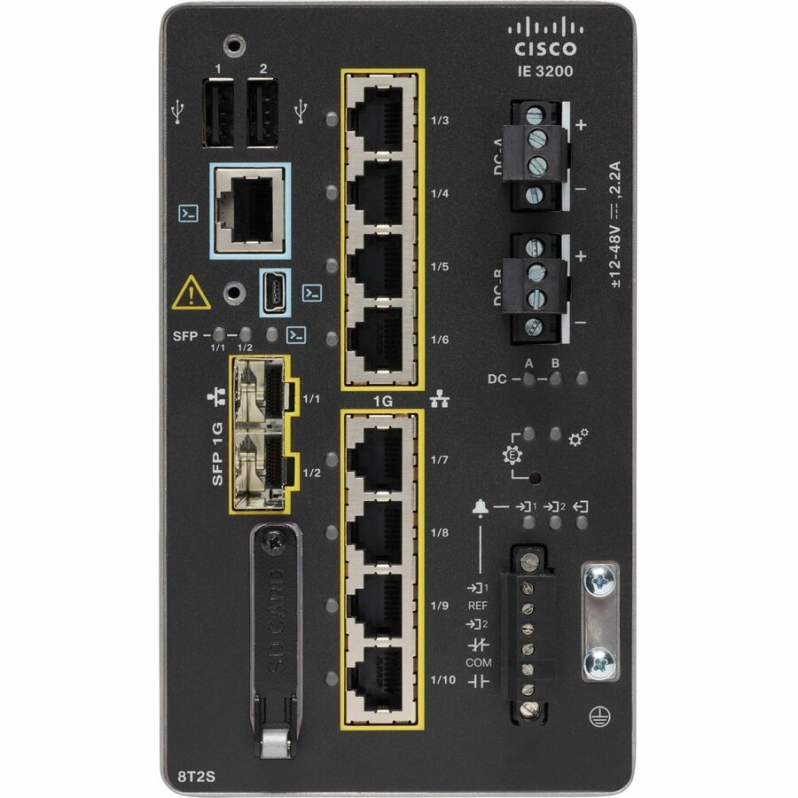 CATALYST IE3200 COO USA FIXED SYSTEM, NE