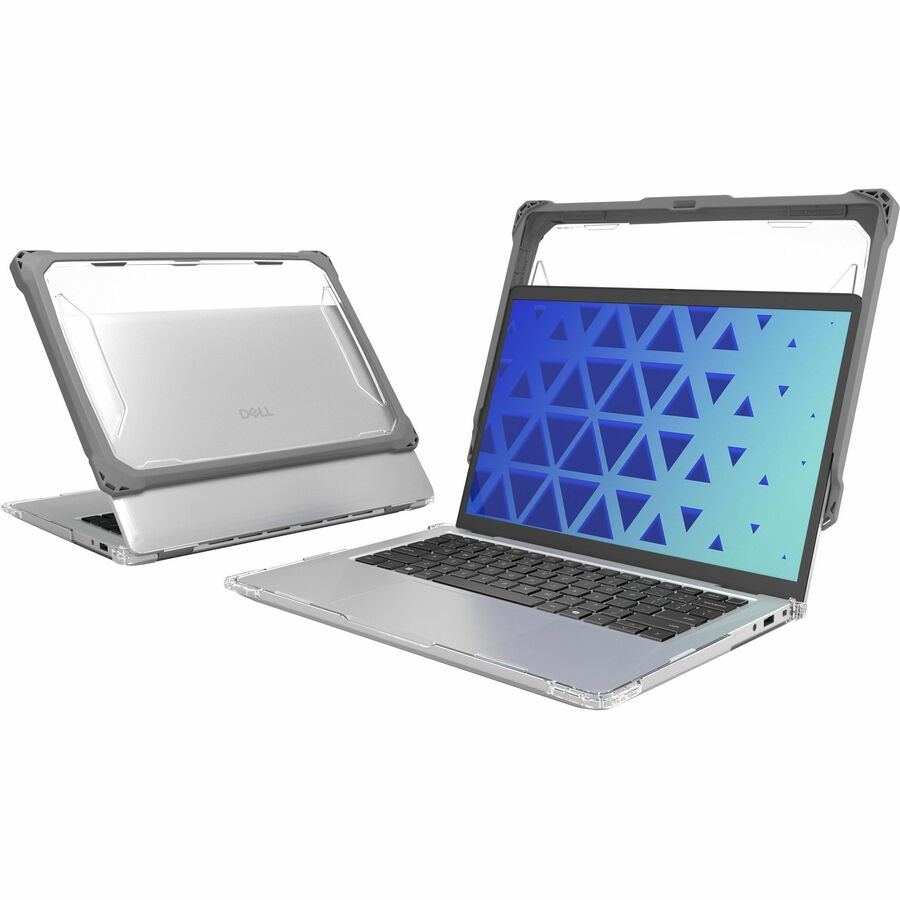 EXTREME SHELL-FL FOR DELL PRO PLUS 13IN CLAMSHELL (WINDOWS) (GREY)