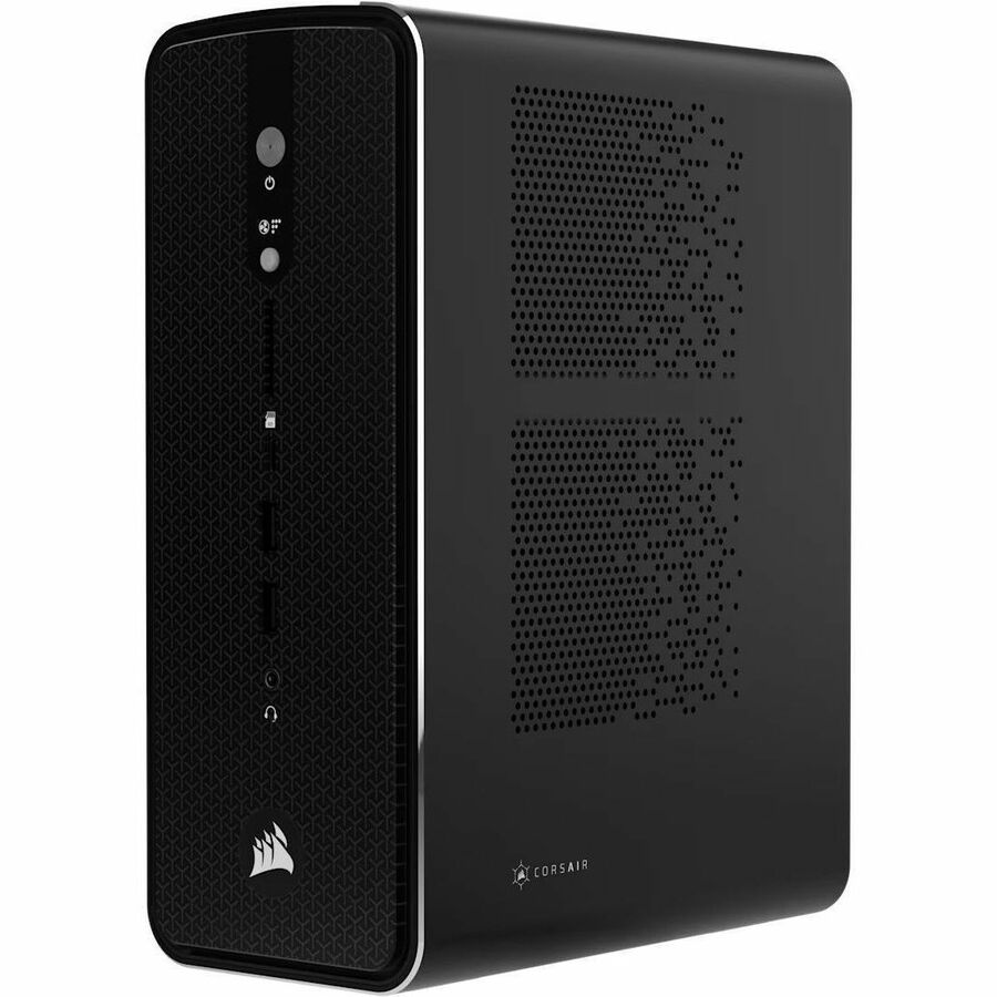 CORSAIR AI WORKSTATION 300 DESKTOP PC, AMD RYZEN MAX+ 395, 128GB LPDDR5X, RADEON