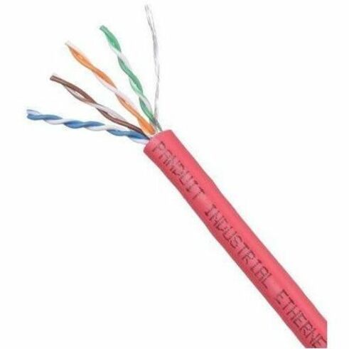 CO CB CAT6A 4-P 23/1AWG TL 1000FT