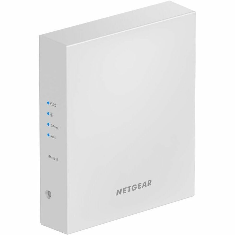 NETGEAR INSIGHT MANAGED WIFI 6 AX1800 DUAL-BAND GIGABIT POE ACCESS POINT (WAX610