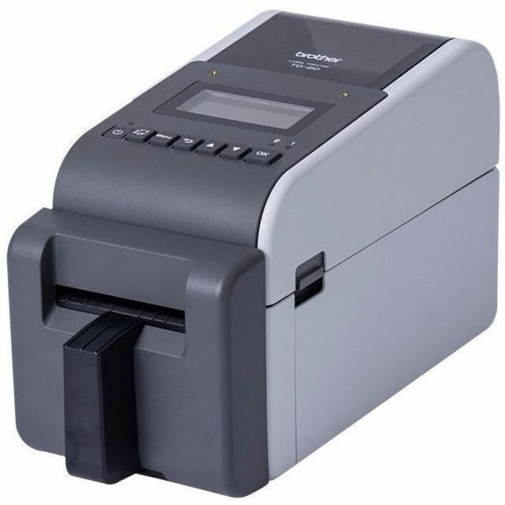 2.3IN DESKTOP LINERLESS PRINTER, DT, 203DPI, 6IPS, USB-C/HOST-USB/SERIAL/LAN/WLA