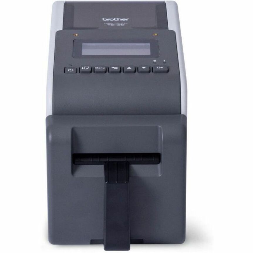 2.3IN DESKTOP LINERLESS PRINTER, DT, 300DPI, 6IPS, USB-C/HOST-USB/SERIAL/LAN/WLA