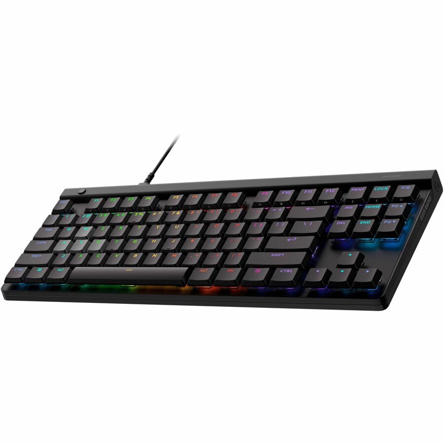 LOGITECH G515 RAPID TKL ANALOG KEYBOARD - BLACK