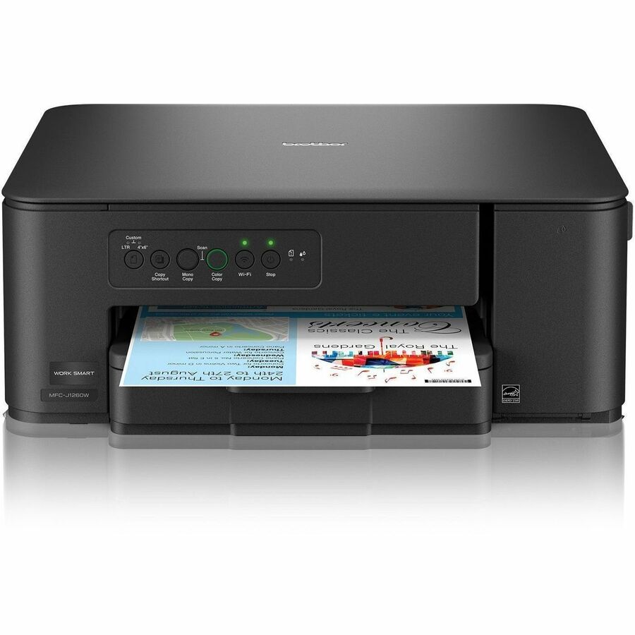 Work Smart MFCJ1260W