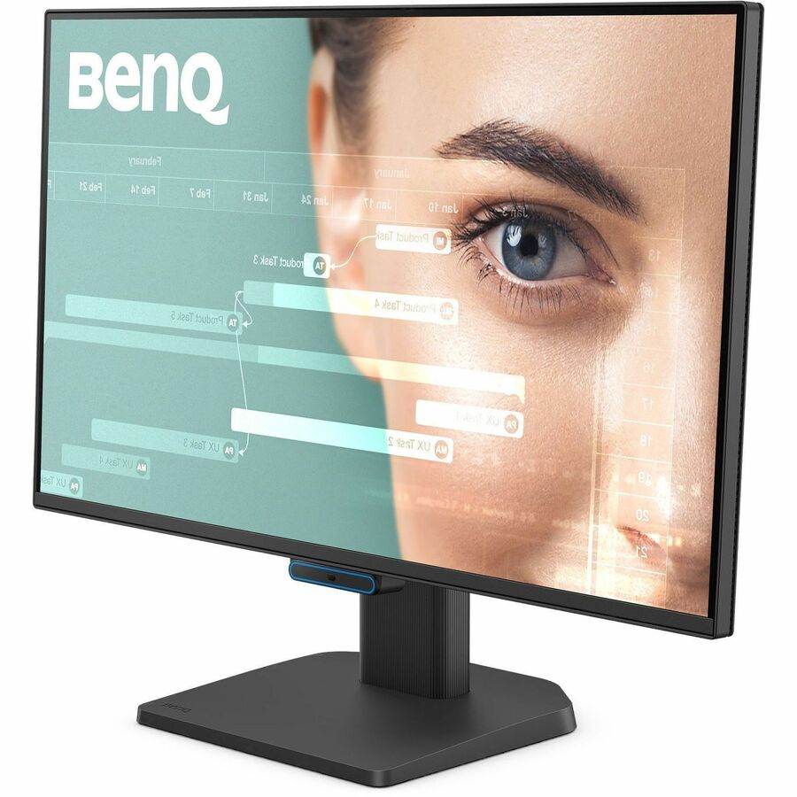 BENQ 24 1080P LCDMONITOR144HZ BLACKIPS1920X1080SPKR 2WX2
