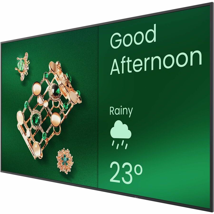 BENQ 43IN 4K SMART SIGNAGE,BLACK